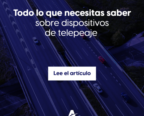 Introducción a un artículo sobre dispositivos de telepeaje