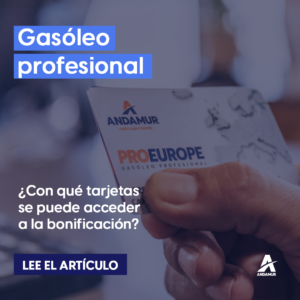 gasoleo profesional