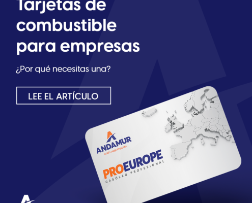 tarjetas gasoleo profesional