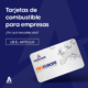 tarjetas de combustible para empresas