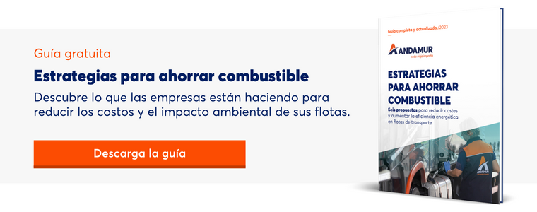 guía para ahorrar combustible