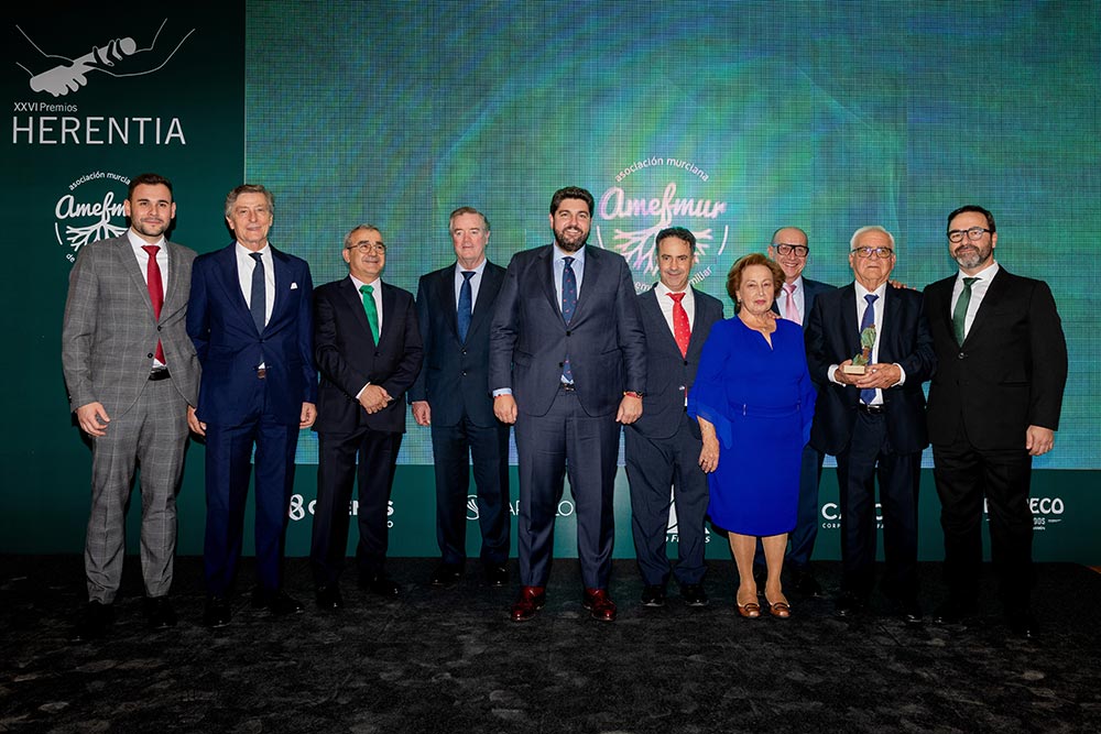 Andamur, Premio Herentia a la Empresa Familiar del año