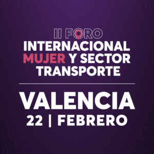 El II Foro Internacional Mujer y Sector Transporte de Andamur impulsa la equidad y visibilidad