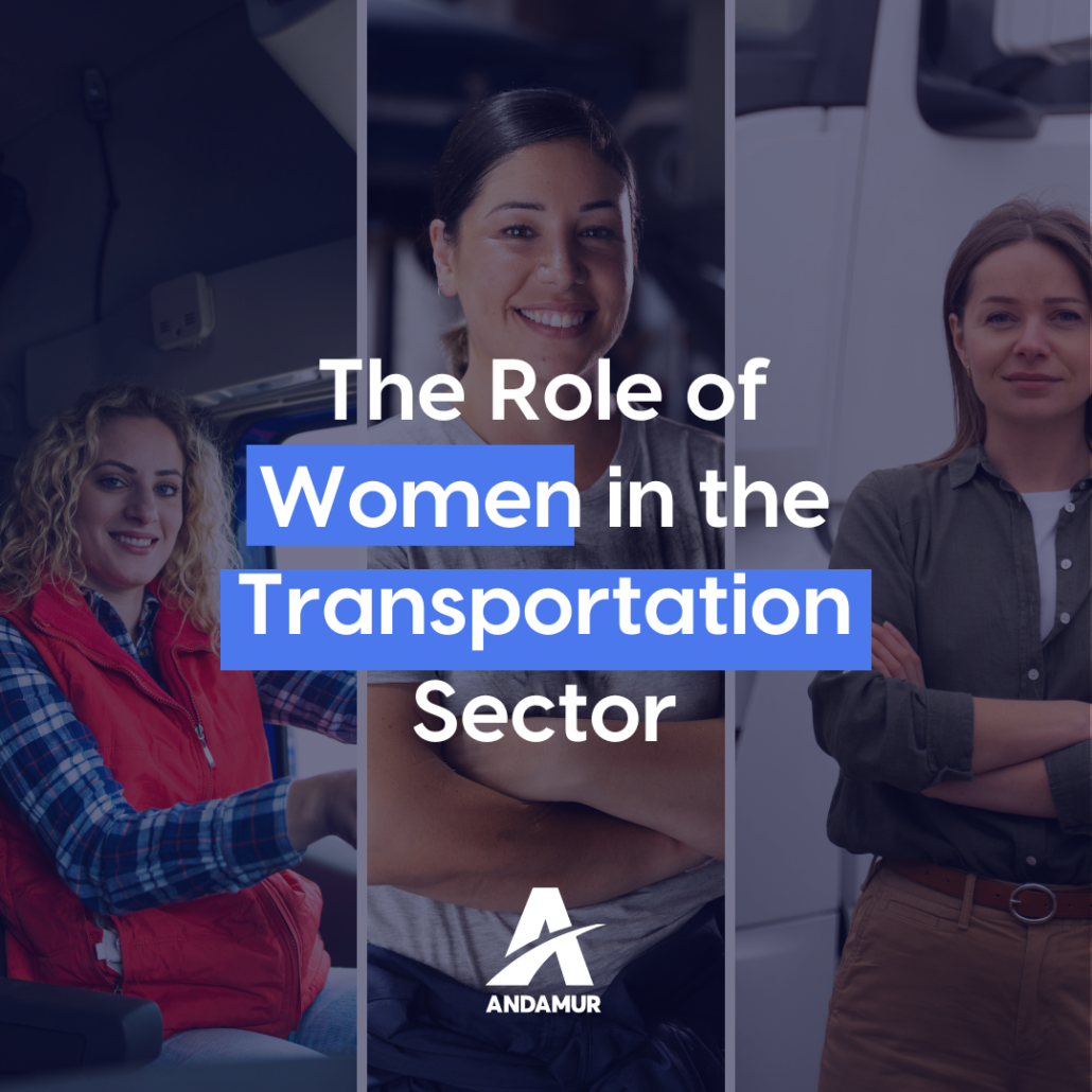 The Role of Women in the Transportation Sector: Directors, Technicians, and Female Truck Drivers