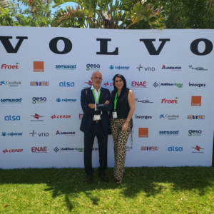 Andamur at the FROET Assembly: A Key Meeting for the Transport Sector in Murcia