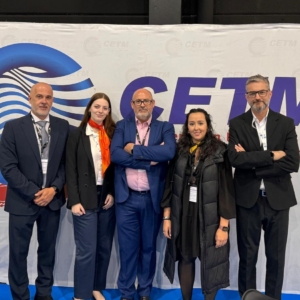 Andamur present at the 19th CETM Congress