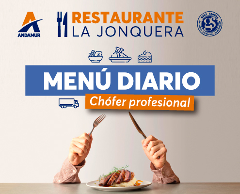 Campaña menú 9,95€ Restaurante La Junquera