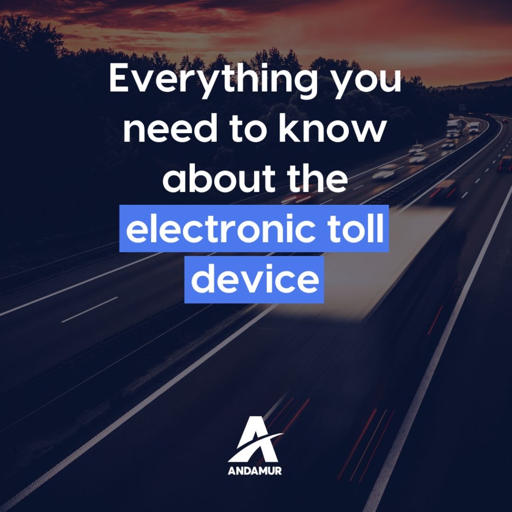 Everything you need to know about the electronic toll device