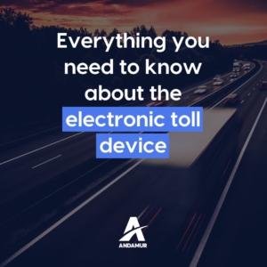 Everything you need to know about the electronic toll device