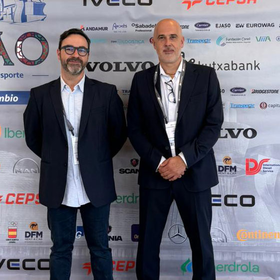 Andamur presente en la 47ª Asamblea General y Foro Empresarial del Transporte por Carretera de ASTIC