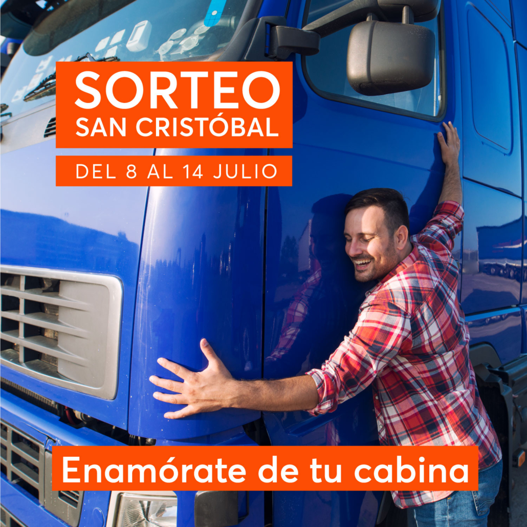 Andamur celebra San Cristóbal, patrón de los conductores con acciones especiales para ellos