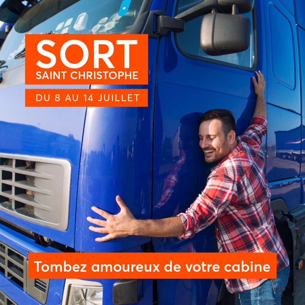 Andamur célèbre Saint Christophe, le patron des conducteurs, avec des actions spéciales pour eux