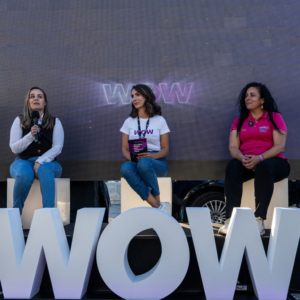 Andamur launches WOW, Women on the Way, an initiative that promotes gender equality in the transportation sector by highlighting the role of women.