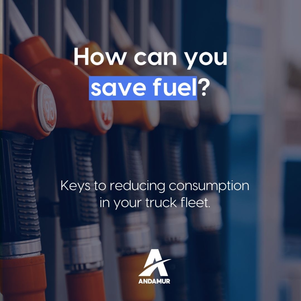 How to save fuel: Key tips to reduce consumption in your truck fleet