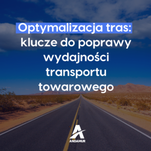 Optymalizacja tras