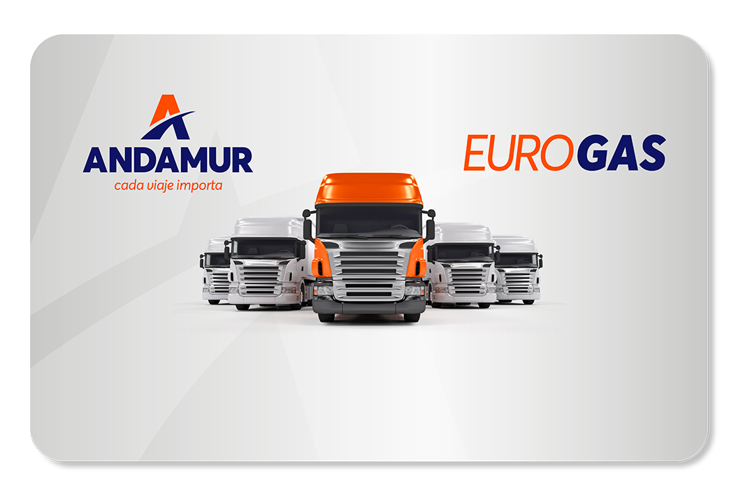 Tarjeta de combustible Eurogas