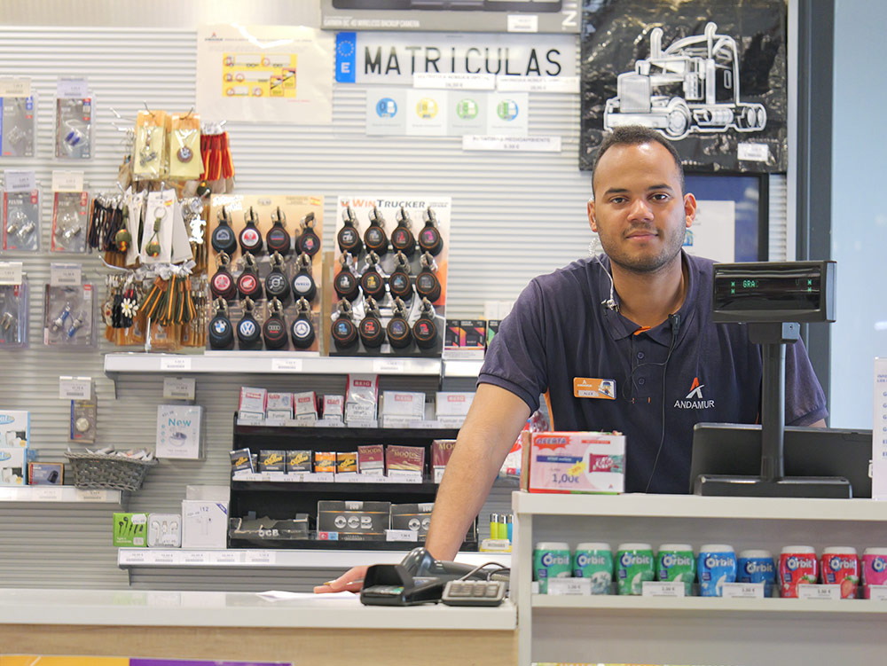 Tienda