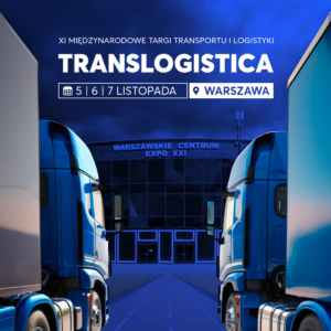 Andamur na 11. Międzynarodowych Targach Transportu i Logistyki: TransLogistica – Poland 2024