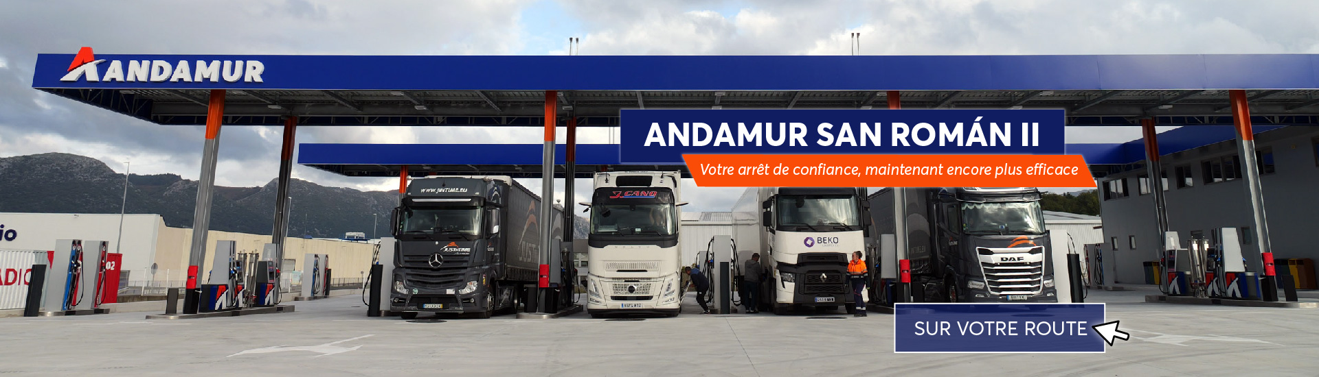 Prestations | Andamur