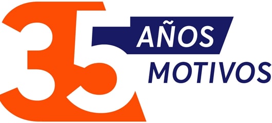 35 años 35 motivos