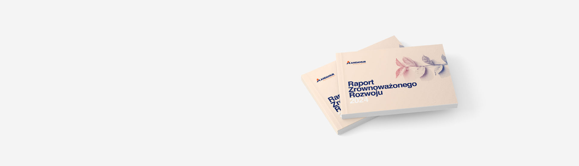 Przedstawiamy nasz Raport Zrównoważonego Rozwoju 2024