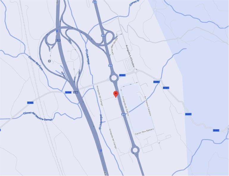 Mapa and go lajunquera mobile