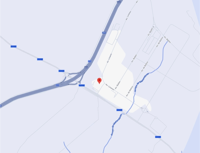 Mapa guarromán mobile