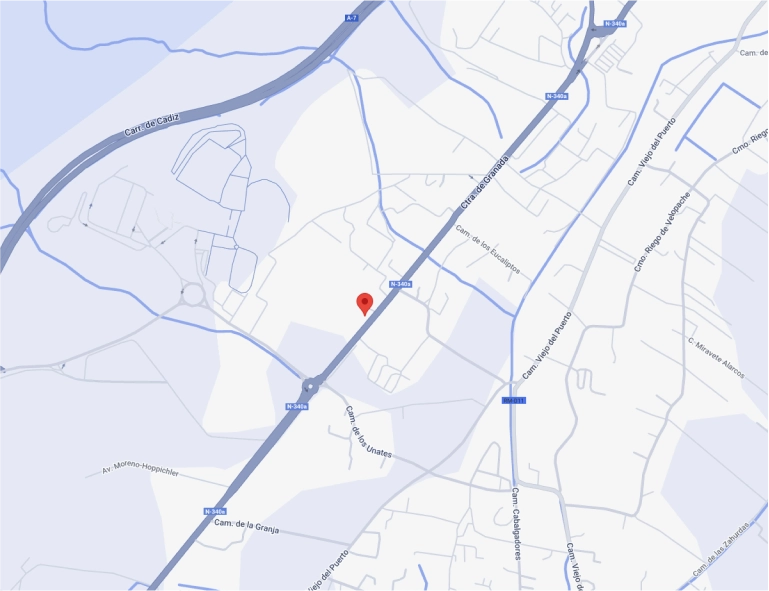 Mapa lorca mobile