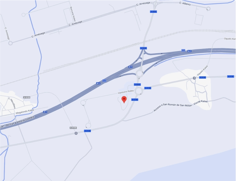 Mapa sanromani mobile