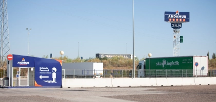Parking sécurisé en Europe