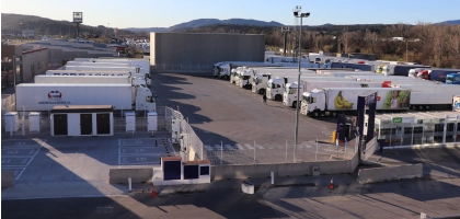 Parking sécurisé en Europe