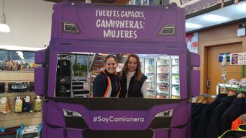 Soy camionera 2025