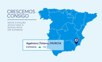 Andamur alarga a sua rede em Espanha com uma nova Área de Serviço em Totana