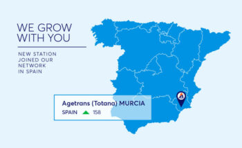 Andamur Expands Its Network in Spain with a New Service Area in Totana