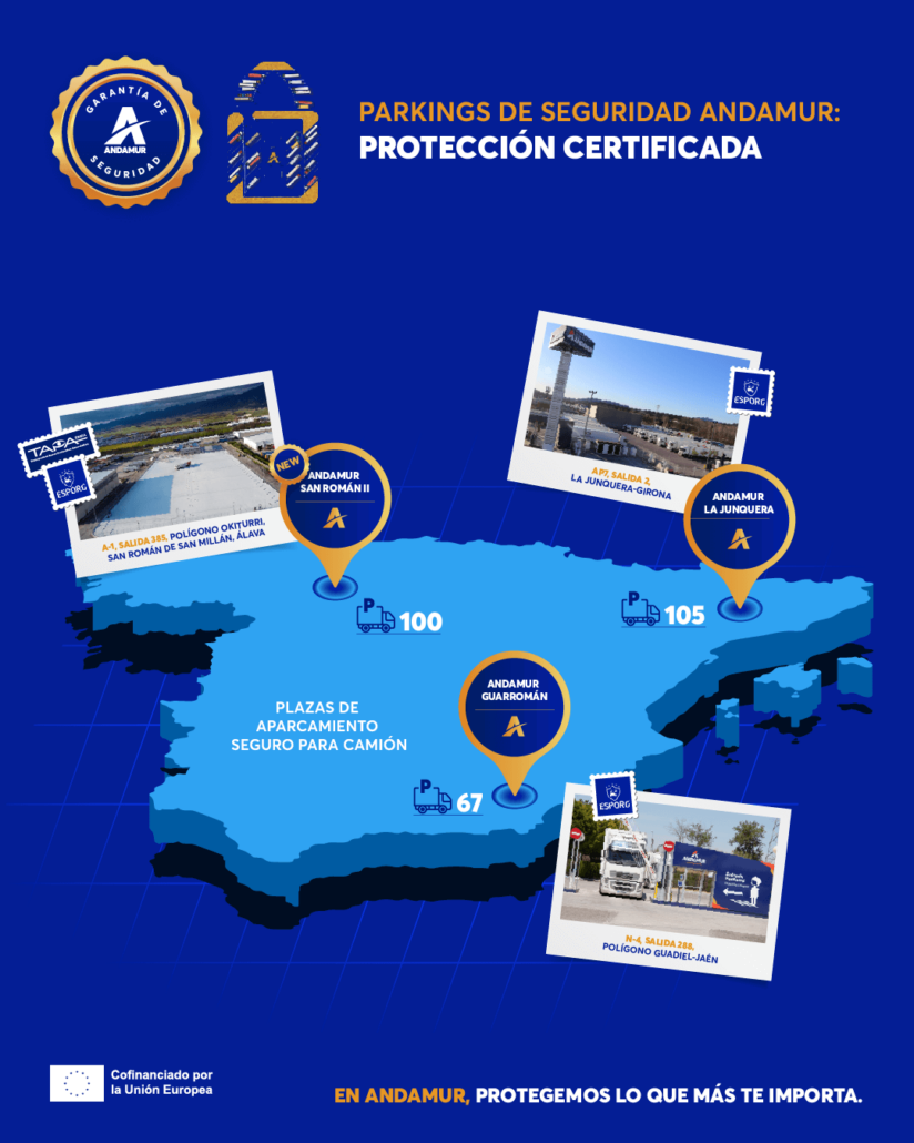 Security park certified es