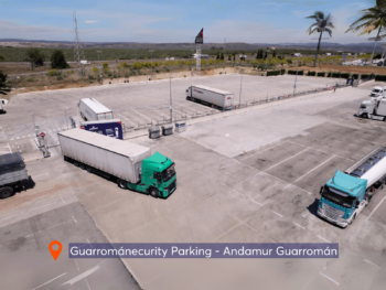 Security park guarroman