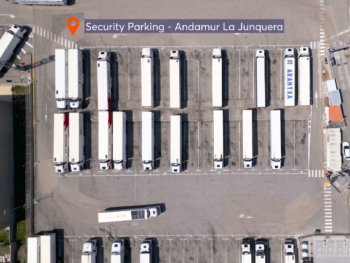 Security park la junquera