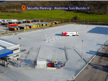 Security park san roman ii