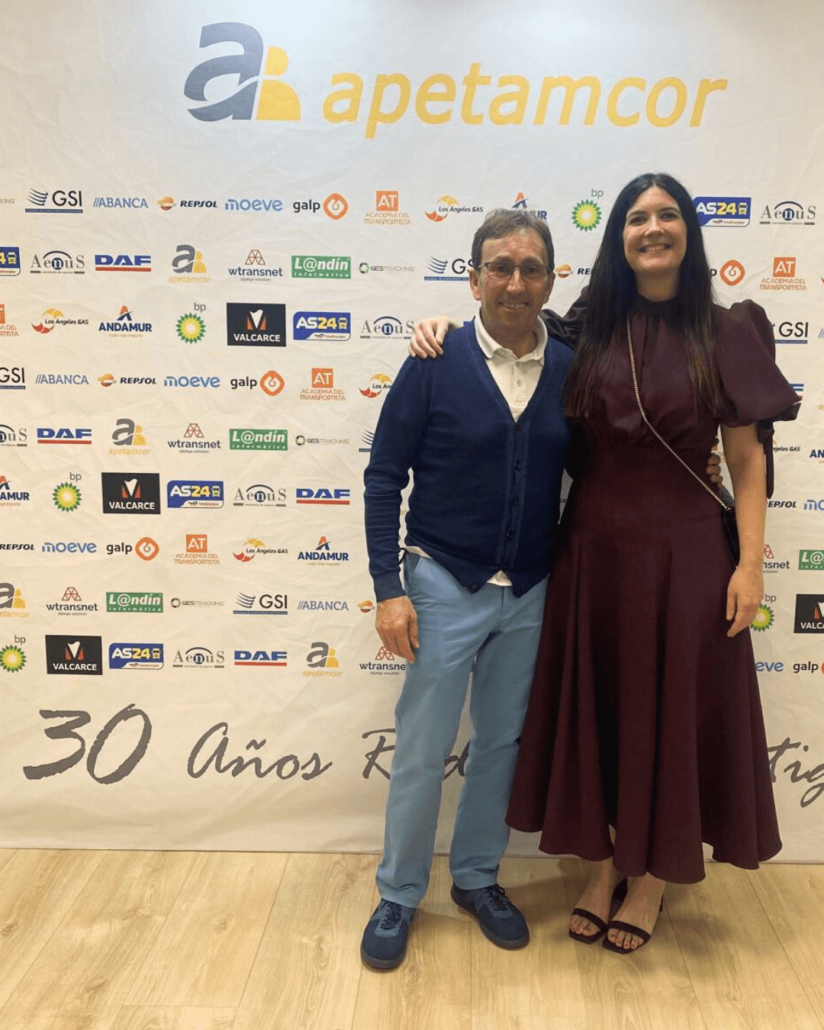 Evento apetamcor 2025