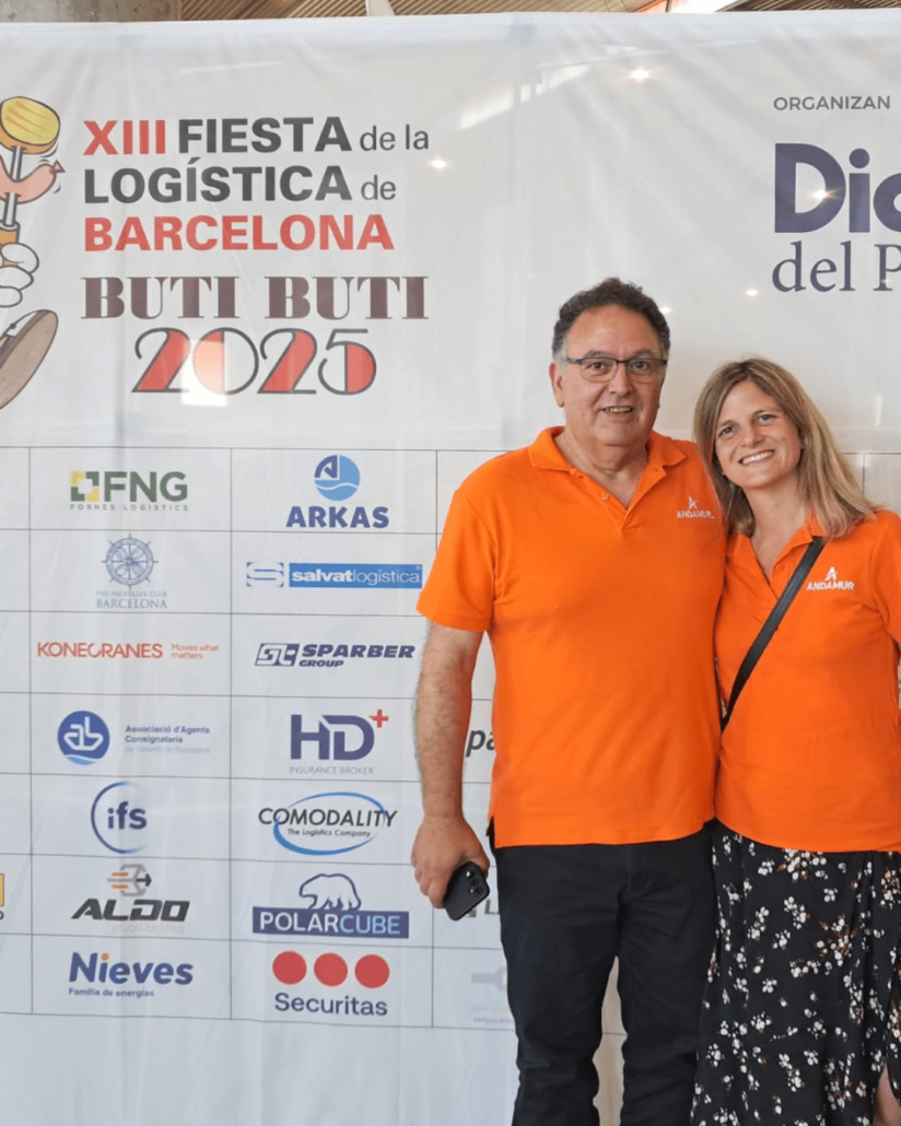 Evento buti buti 2025