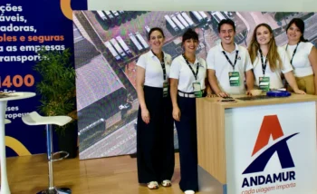 SALAO NACIONAL DO TRANSPORTE 2025