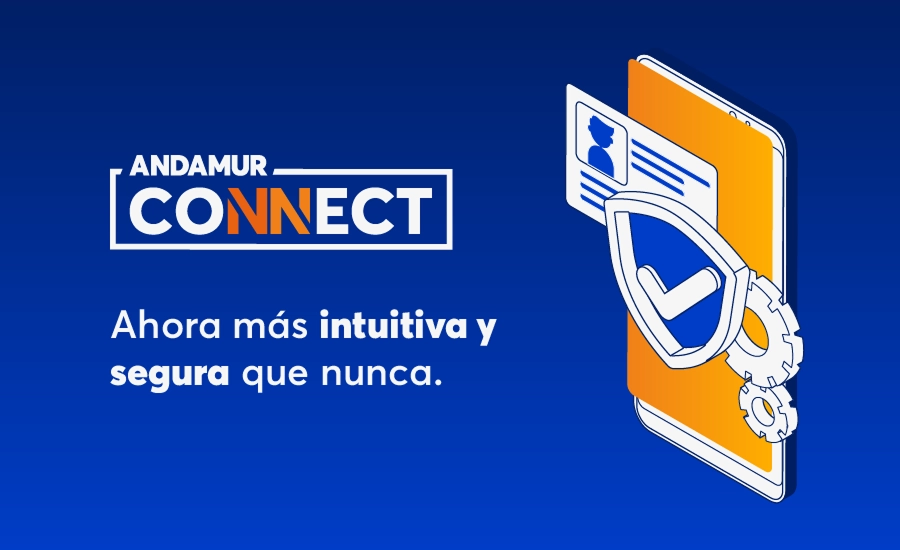 Area privada andamur connect es