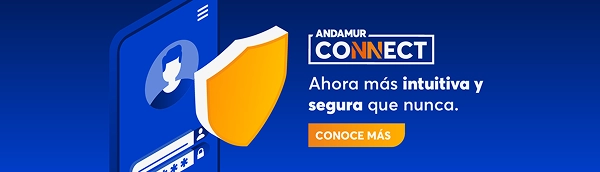 Banner area privada andamur connect es