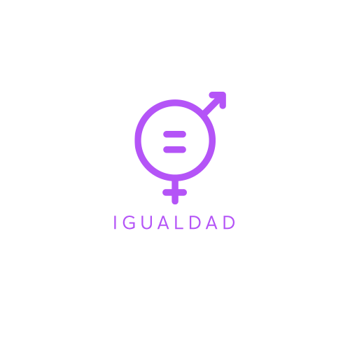 Iconos ejes andamur igualdad