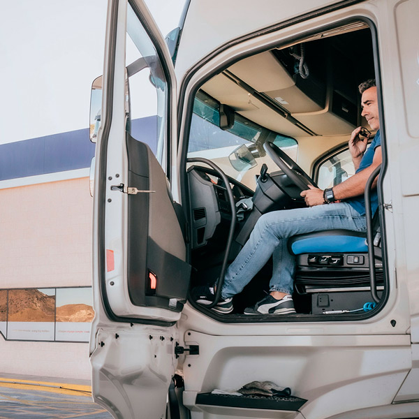 Cuidado por el chofer rsc 2024