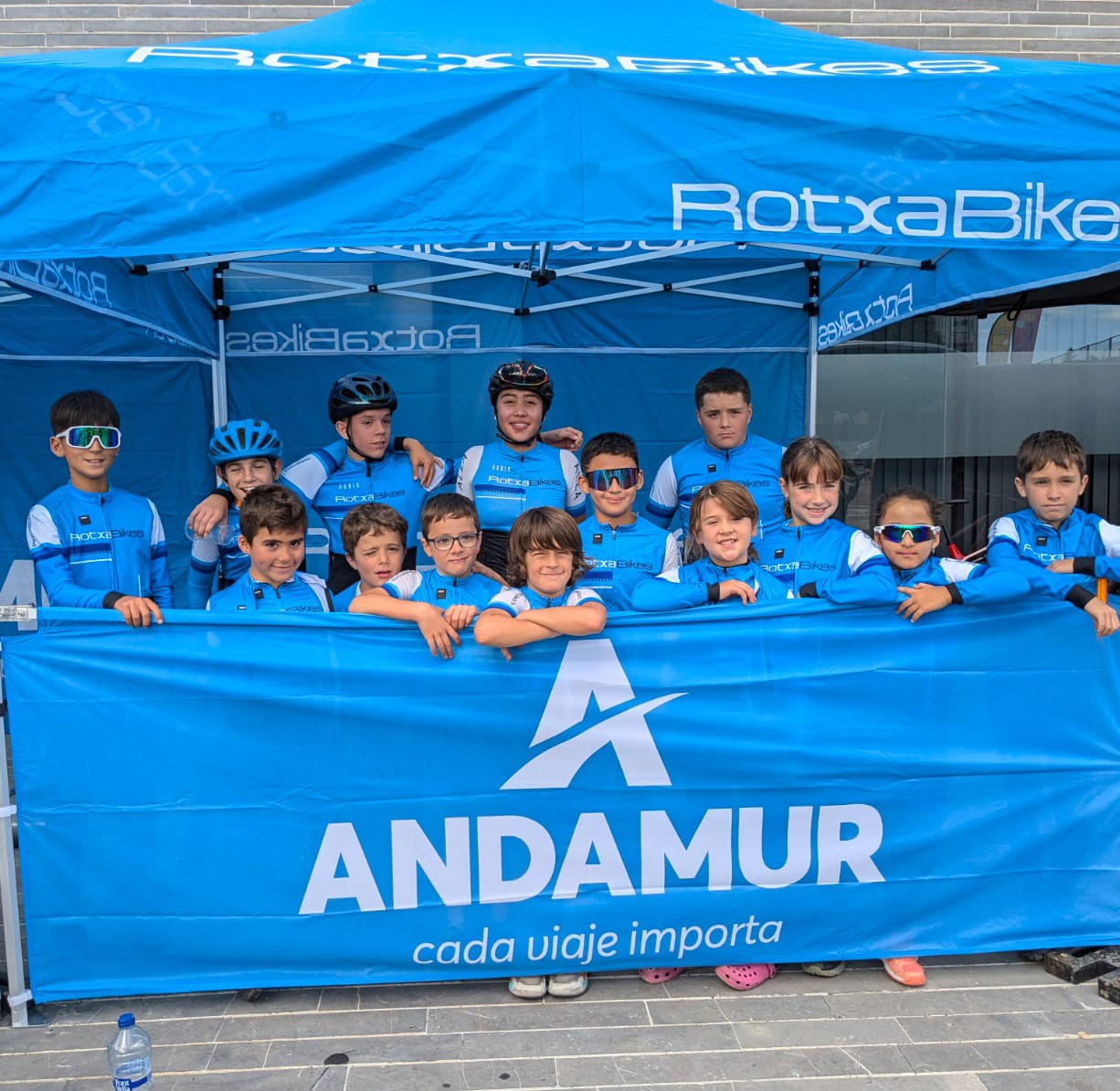 Patrocinios deportivos