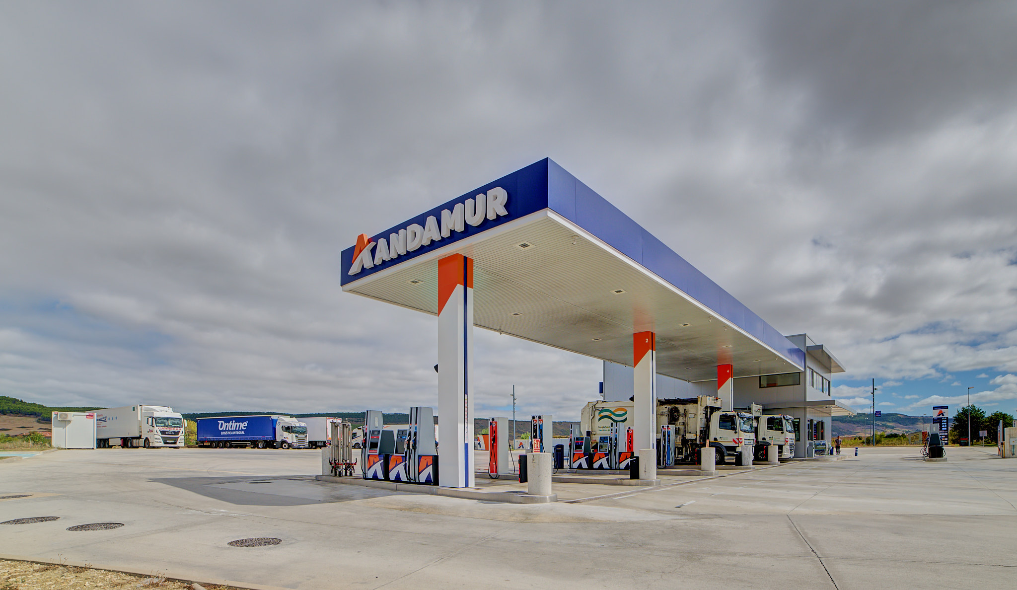 Gasolinera andamur pamplona 39