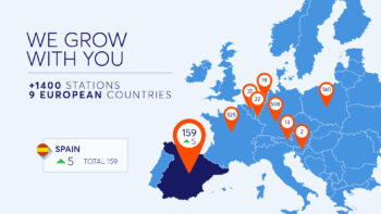 NEW EXPANSION OF THE ANDAMUR STATION NETWORK