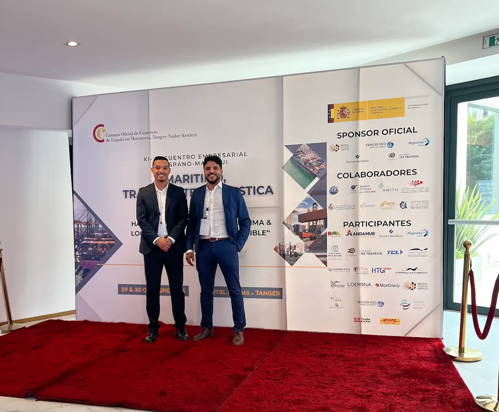 Andamur participates in the 11th Spanish-Moroccan Business Meeting in Tangier