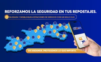 Andamur seguridad en repostajes